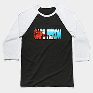 CAPE PERON - Western Australia Afternoon light Baseball T-Shirt